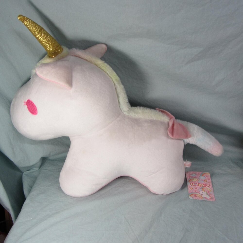 SALE* plush unicorn Yamani NWT stuffed animal (W2443)